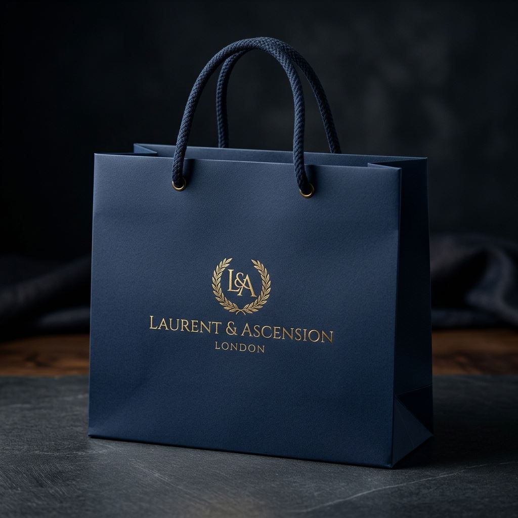 Boutique Paper Bag