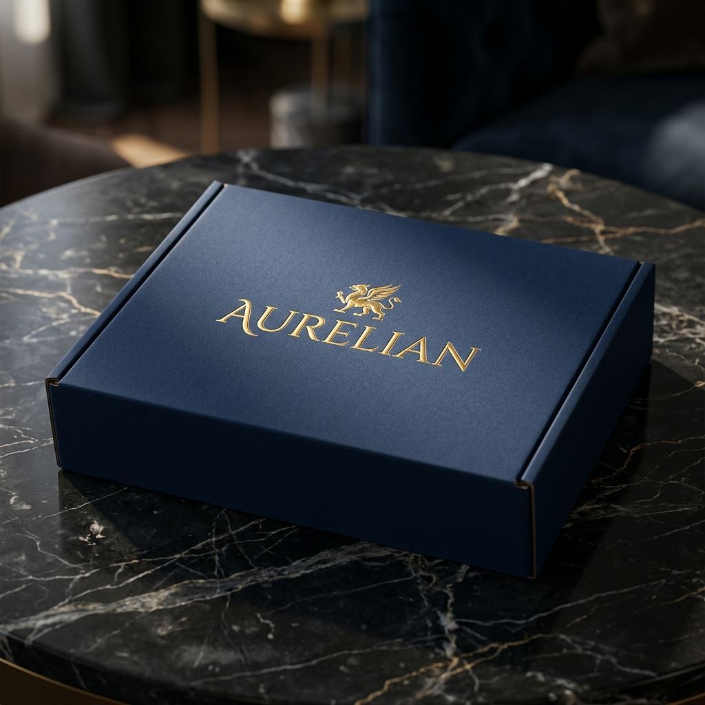 Custom Mailer Box